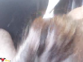 Отсос в тачке