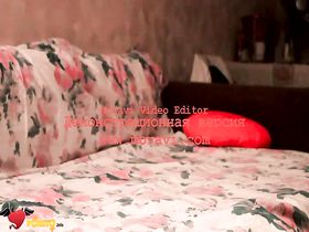 Мастурбация жены перед мужем